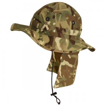 Панама Combat Tropical Мультикам, Multicam