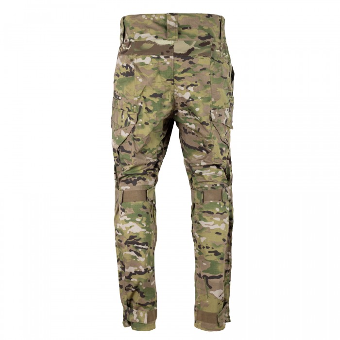 Боевые штаны с наколенниками Vik-Tailor G5 Multicam Боевые штаны с наколенниками Vik-Tailor G5 Multicam