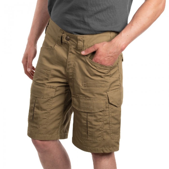 Шорти PENTAGON Lycos Short Pants Coyote Шорти PENTAGON Lycos Short Pants Coyote