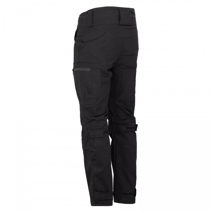 Штани тактичні Vik-Tailor Agressor Canvas Black Штани тактичні Vik-Tailor Agressor Canvas Black
