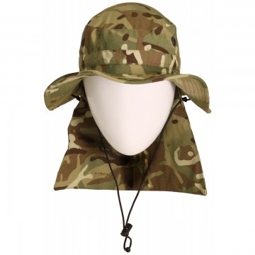 Панама Combat Tropical Мультикам, Multicam