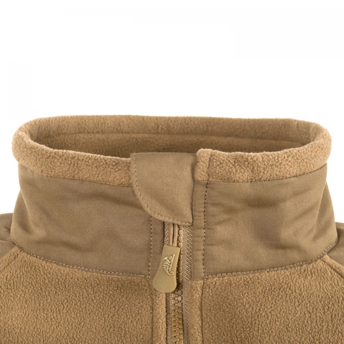 Кофта флисовая Helikon-Tex Stratus Jacket Coyote Кофта флисовая Helikon-Tex Stratus Jacket Coyote