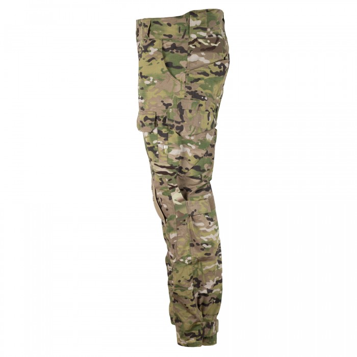 Боевые штаны с наколенниками Vik-Tailor G5 Multicam Боевые штаны с наколенниками Vik-Tailor G5 Multicam
