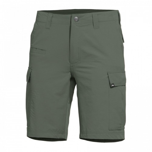 Шорты PENTAGON BDU 2.0 Tropic Camo Green