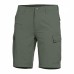 Шорты PENTAGON BDU 2.0 Tropic Camo Green