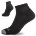Шкарпетки антибактеріальні легкі Pentagon Low Cut Socks Black