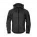 Флисовая кофта Helikon Patriot - Black