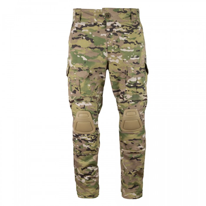 Боевые штаны с наколенниками Vik-Tailor G5 Multicam Боевые штаны с наколенниками Vik-Tailor G5 Multicam