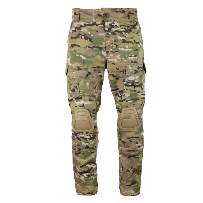 Бойові штани з наколінниками Vik-Tailor G5 Multicam Бойові штани з наколінниками Vik-Tailor G5 Multicam