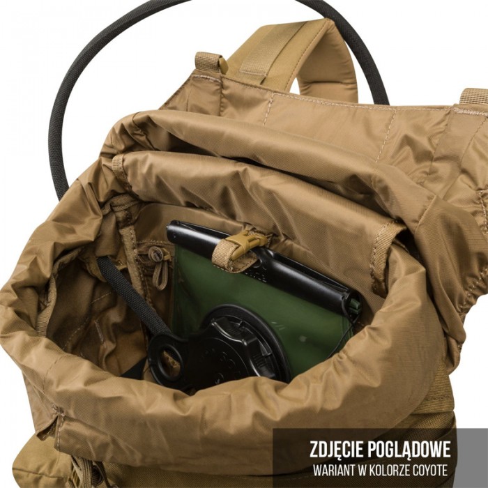 Рюкзак Helikon-Tex BERGEN 18L EARTH BROWN/CLAY, Коричневый Рюкзак Helikon-Tex BERGEN 18L EARTH BROWN/CLAY, Коричневый