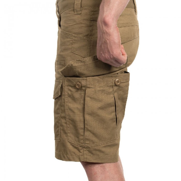 Шорти PENTAGON Lycos Short Pants Coyote Шорти PENTAGON Lycos Short Pants Coyote
