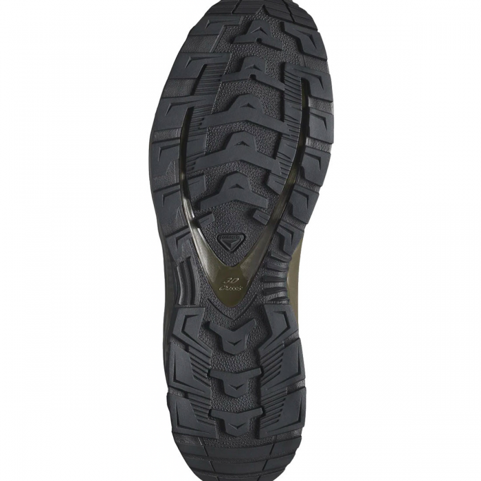 Черевики Salomon XA Forces Mid GTX EN Earth Brown, Коричневый, UK 6.5 / EU 40, 25 см Черевики Salomon XA Forces Mid GTX EN Earth Brown, Коричневый, UK 6.5 / EU 40, 25 см