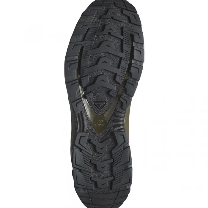 Черевики Salomon XA Forces Mid GTX EN Earth Brown, Коричневый, UK 6.5 / EU 40, 25 см Черевики Salomon XA Forces Mid GTX EN Earth Brown, Коричневый, UK 6.5 / EU 40, 25 см