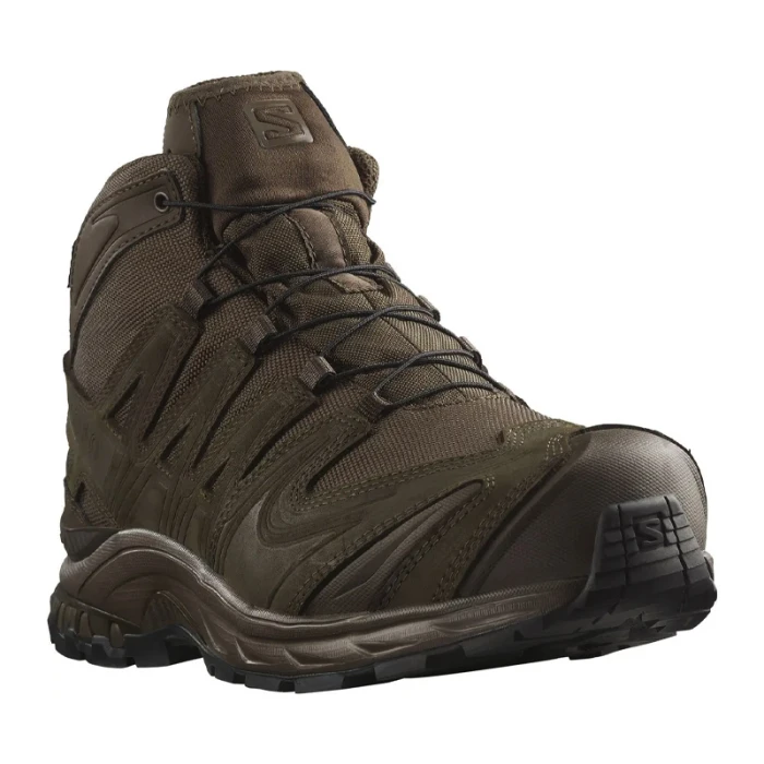Черевики Salomon XA Forces MID GTX - Dark earth, 41,5 Черевики Salomon XA Forces MID GTX - Dark earth, 41,5