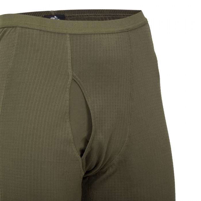Мужские термолеггинсы Helikon US LVL 2 - Olive Green Мужские термолеггинсы Helikon US LVL 2 - Olive Green
