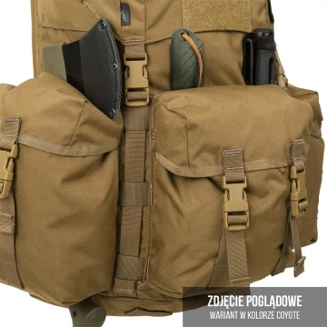Рюкзак Helikon-Tex BERGEN 18L EARTH BROWN/CLAY, Коричневый