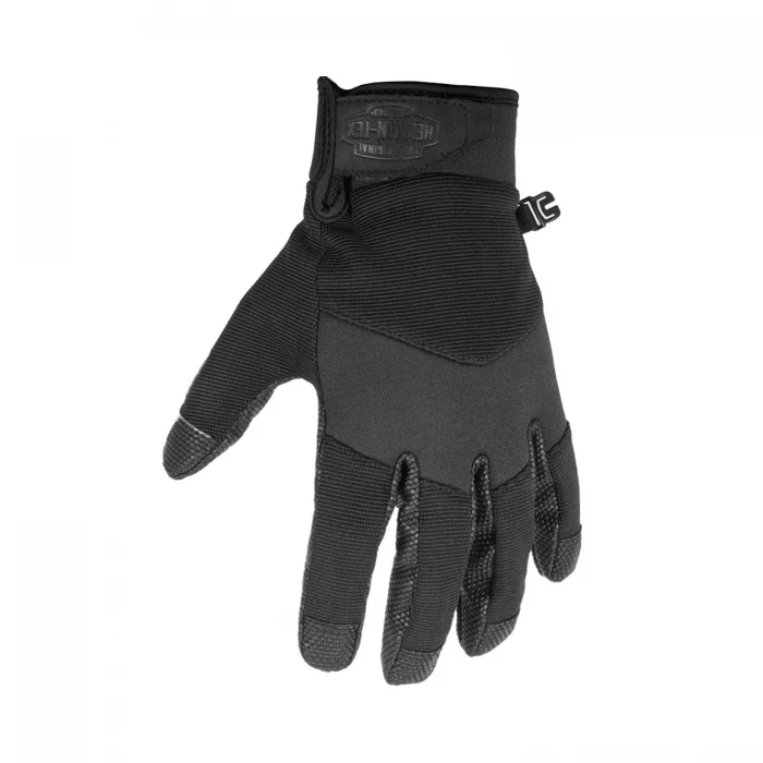 Рукавиці Helikon Impact Duty Winter Mk2 - Black Рукавиці Helikon Impact Duty Winter Mk2 - Black