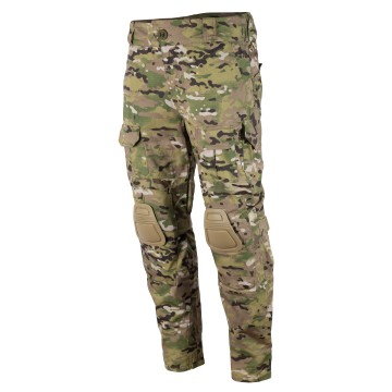 Боевые штаны с наколенниками Vik-Tailor G5 Multicam