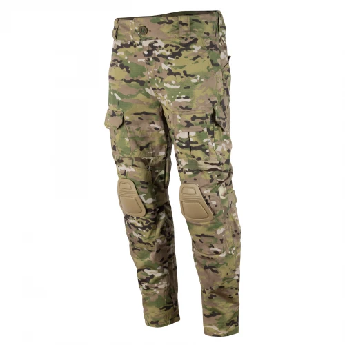 Бойові штани з наколінниками Vik-Tailor G5 Multicam