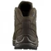 Черевики Salomon XA Forces Mid GTX EN Earth Brown, Коричневый, UK 6.5 / EU 40, 25 см