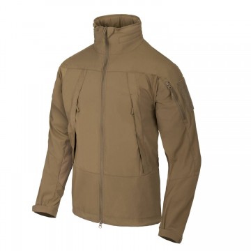 Куртка легкая Helikon-Tex Blizzard Coyote