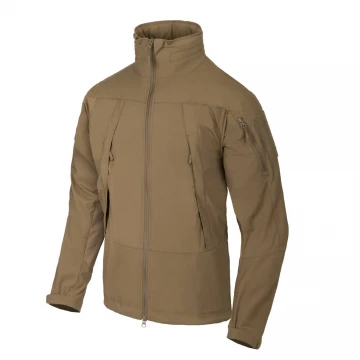 Куртка легка Helikon-Tex Blizzard Coyote