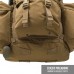 Рюкзак Helikon-Tex BERGEN 18L EARTH BROWN/CLAY, Коричневый
