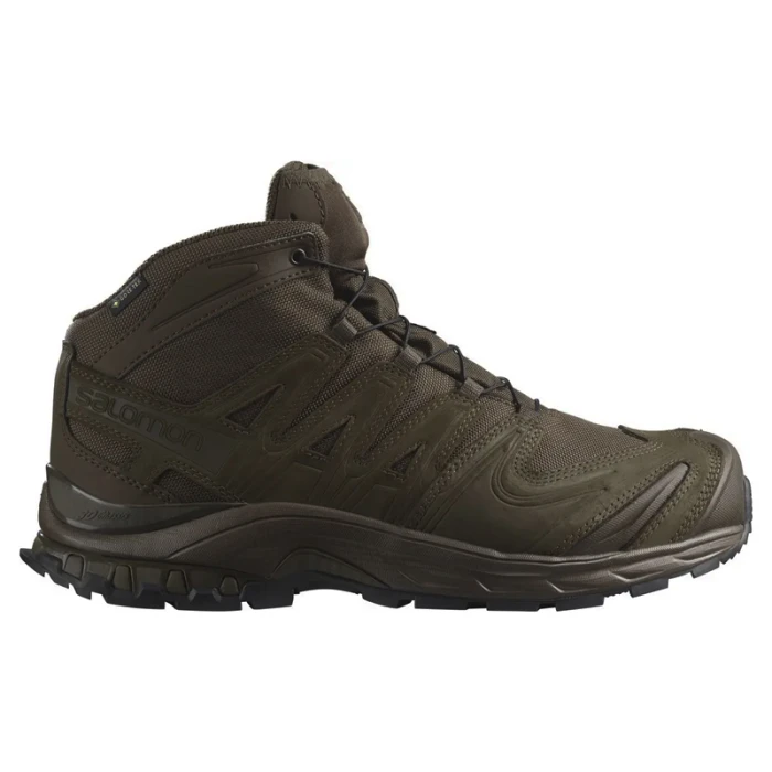 Черевики Salomon XA Forces MID GTX - Dark earth, 41,5 Черевики Salomon XA Forces MID GTX - Dark earth, 41,5