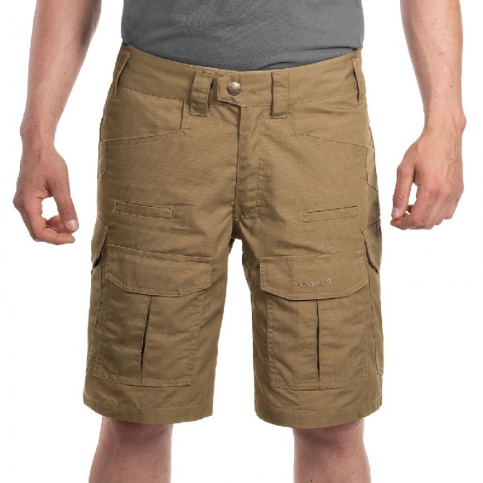 Шорти PENTAGON Lycos Short Pants Coyote Шорти PENTAGON Lycos Short Pants Coyote