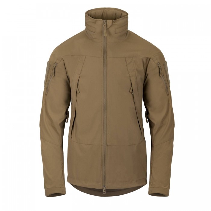 Куртка легка Helikon-Tex Blizzard Coyote Куртка легка Helikon-Tex Blizzard Coyote