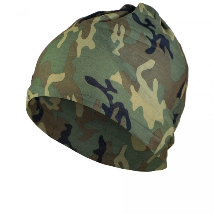 Баф багатофункціональний MIL-TEC Headgear Woodland Баф багатофункціональний MIL-TEC Headgear Woodland