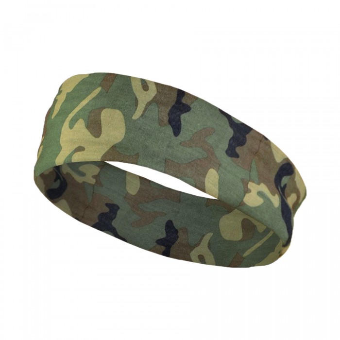 Баф багатофункціональний MIL-TEC Headgear Woodland Баф багатофункціональний MIL-TEC Headgear Woodland