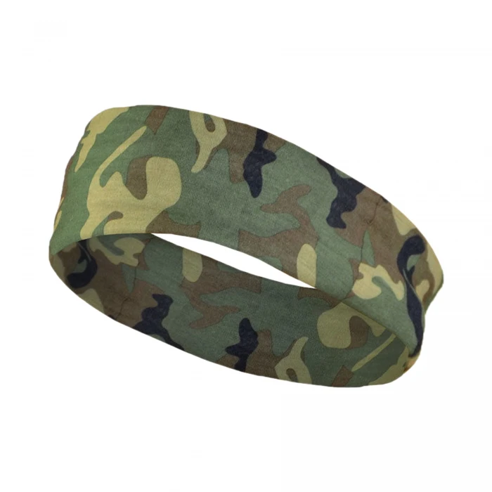 Баф багатофункціональний MIL-TEC Headgear Woodland Баф багатофункціональний MIL-TEC Headgear Woodland