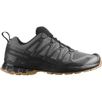 Кроссовки Salomon XA PRO Forces Black\Shadow Grey