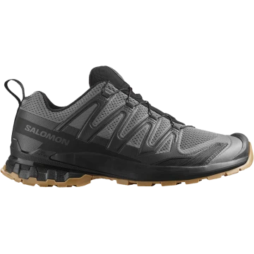 Кроссовки Salomon XA PRO Forces Black\Shadow Grey