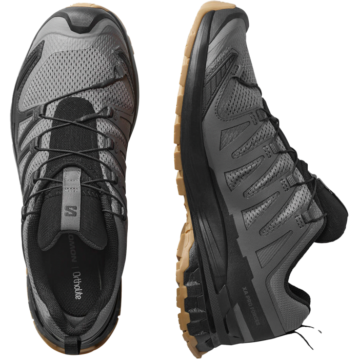 Кросівки Salomon XA PRO Forces Black\Shadow Grey Кросівки Salomon XA PRO Forces Black\Shadow Grey