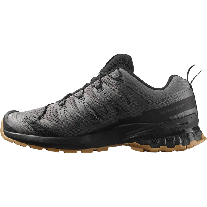 Кросівки Salomon XA PRO Forces Black\Shadow Grey Кросівки Salomon XA PRO Forces Black\Shadow Grey