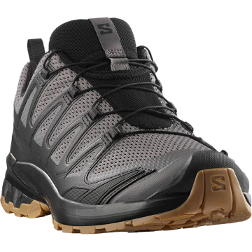 Кроссовки Salomon XA PRO Forces Black\Shadow Grey
