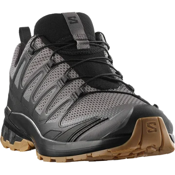 Кроссовки Salomon XA PRO Forces Black\Shadow Grey