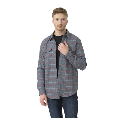 Сорочка Helikon-Tex GREYMAN SHIRT - Клітинка Сіра