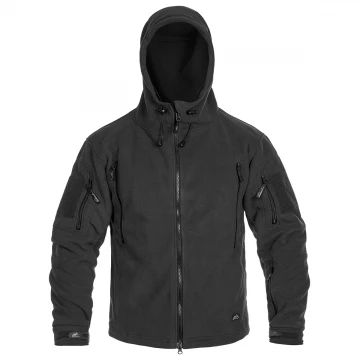 Флисовая кофта Helikon Patriot - Black
