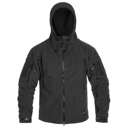 Флисовая кофта Helikon Patriot - Black