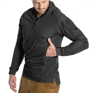 Кофта Helikon Range Hoodie TopCool - Black