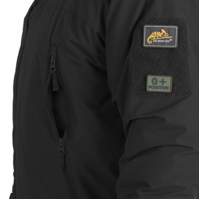 Куртка Helikon Level 7 Climashield Apex Black Куртка Helikon Level 7 Climashield Apex Black