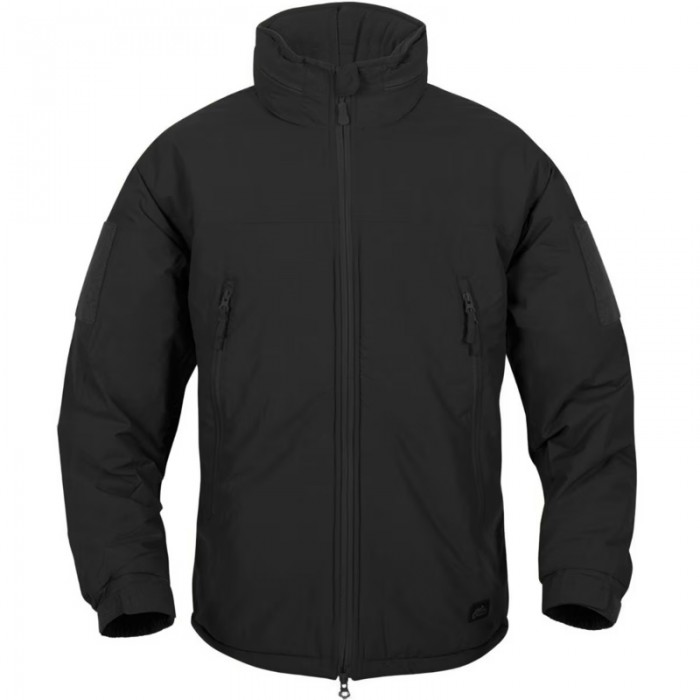 Куртка Helikon Level 7 Climashield Apex Black Куртка Helikon Level 7 Climashield Apex Black