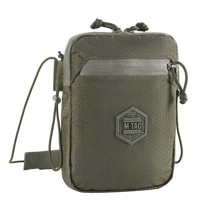M-Tac сумка Pocket Bag Elite Оливкова M-Tac сумка Pocket Bag Elite Оливкова