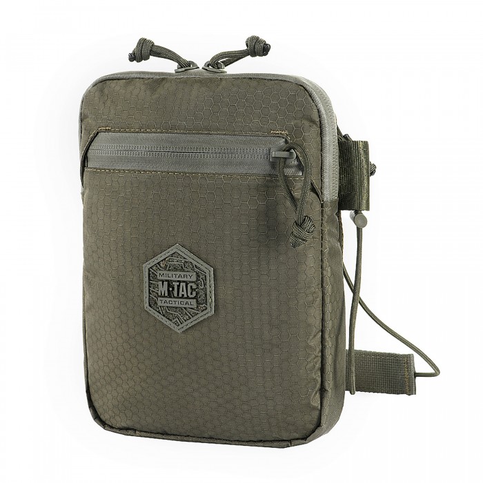 M-Tac сумка Pocket Bag Elite Оливкова M-Tac сумка Pocket Bag Elite Оливкова