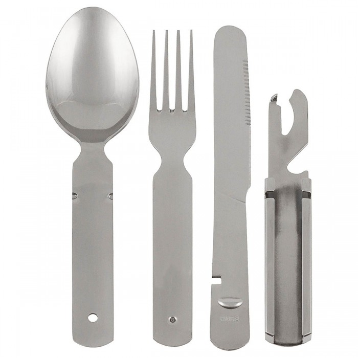 Набір столових приборів BW, 4BW Cutlery Set, 4-part, heavy version Набір столових приборів BW, 4BW Cutlery Set, 4-part, heavy version