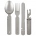 Набір столових приборів BW, 4BW Cutlery Set, 4-part, heavy version