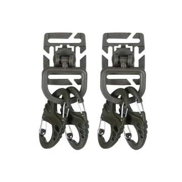 Набір карабінів MIL-TEC Ultimate Tactical Set Олива